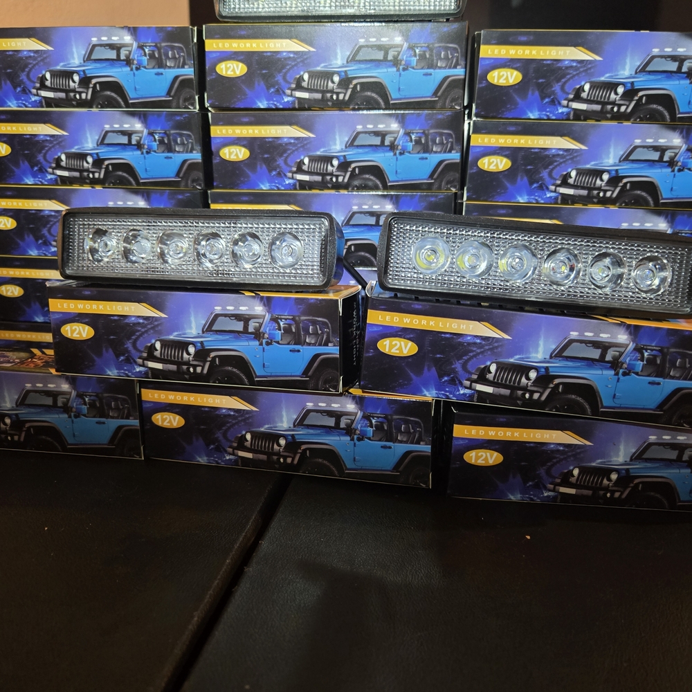LED Work Light for Cars - Picture 3 of 5